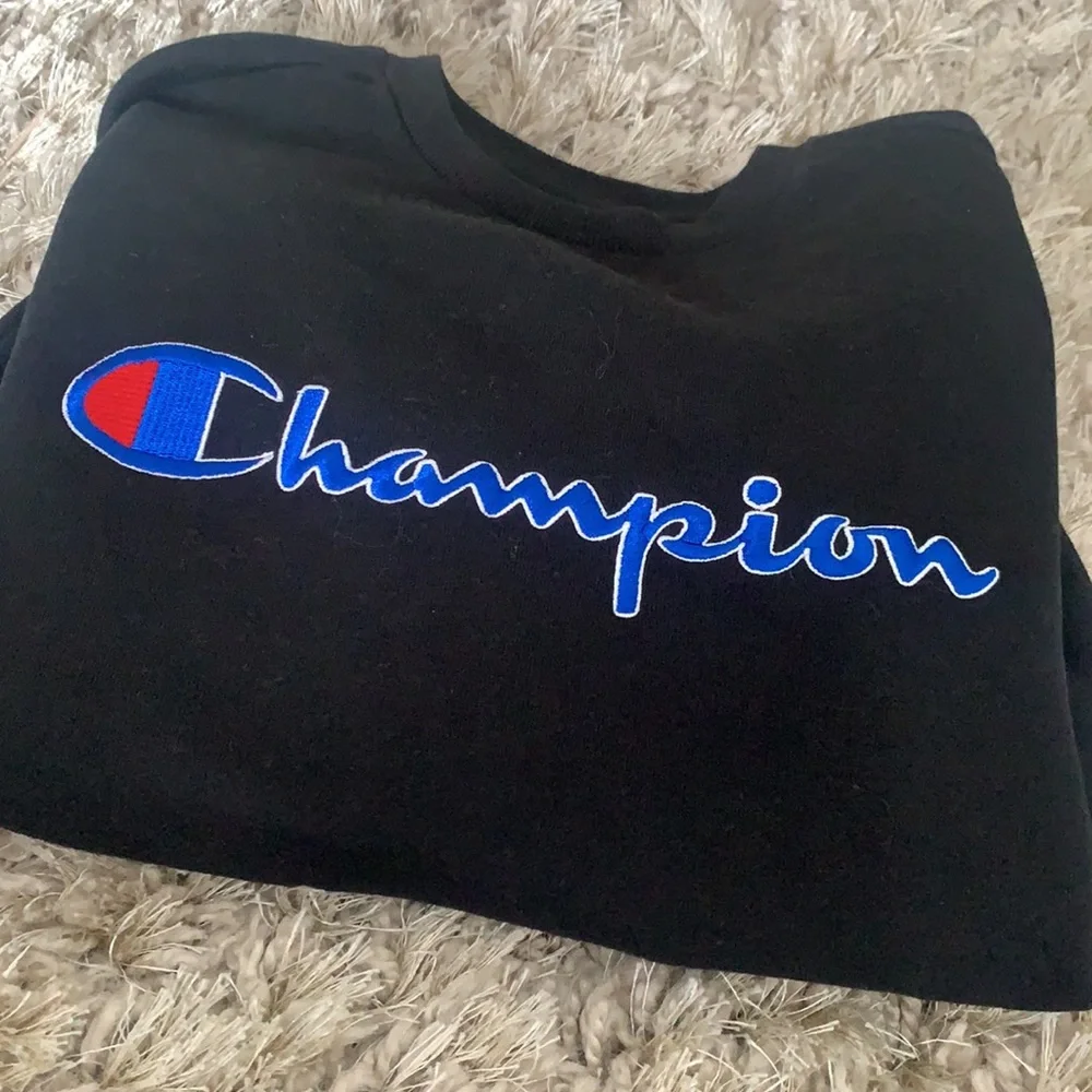 Champion new tags
